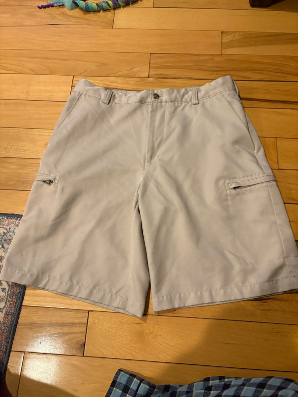 Golf shorts